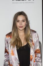 ELIZABETH OLSEN at 