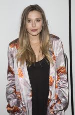 ELIZABETH OLSEN at 