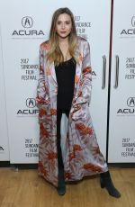 ELIZABETH OLSEN at 