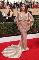 ELIZABETH RODRIGUEZ at 23rd Annual Screen Actors Guild Awards in Los Angeles 01/29/2017