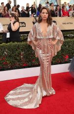 ELIZABETH RODRIGUEZ at 23rd Annual Screen Actors Guild Awards in Los Angeles 01/29/2017