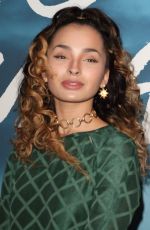 ELLA EYRE at Cirque Su Soleil: Amaluna Press Night in London 01/12/2017