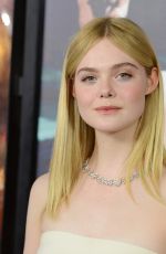 ELLE FANNING at 
