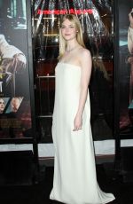 ELLE FANNING at 