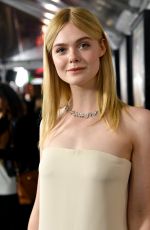 ELLE FANNING at 