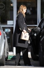 ELLEN POMPEO Out Shopping in Los Angeles 01/09/2017