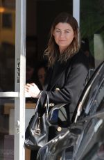 ELLEN POMPEO Out Shopping in Los Angeles 01/09/2017