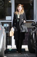 ELLEN POMPEO Out Shopping in Los Angeles 01/09/2017