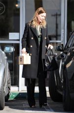 ELLEN POMPEO Out Shopping in Los Angeles 01/09/2017