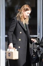 ELLEN POMPEO Out Shopping in Los Angeles 01/09/2017