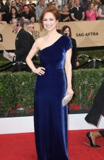 ELLIE KEMPER at 23rd Annual Screen Actors Guild Awards in Los Angeles 01/29/2017