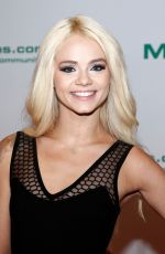 ELSA JEAN at Xbiz Awards in Los Angeles, January 2017
