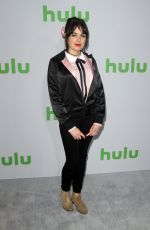 EMILY BARCLAY at Hulu’s Winter TCA 2017 in Los Angeles 01/07/2017