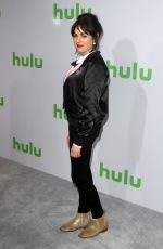 EMILY BARCLAY at Hulu’s Winter TCA 2017 in Los Angeles 01/07/2017