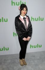 EMILY BARCLAY at Hulu’s Winter TCA 2017 in Los Angeles 01/07/2017
