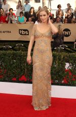 EMILY BLUNT at 23rd Annual Screen Actors Guild Awards in Los Angeles 01/29/2017