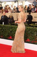 EMILY BLUNT at 23rd Annual Screen Actors Guild Awards in Los Angeles 01/29/2017