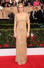 EMILY BLUNT at 23rd Annual Screen Actors Guild Awards in Los Angeles 01/29/2017