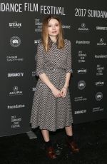 EMILY BROWNING at 