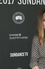 EMILY BROWNING at 
