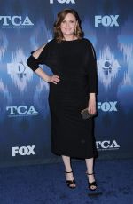 EMILY DESCHANEL at Fox All-star Party at 2017 Winter TCA Tour in Pasadena 01/11/2017