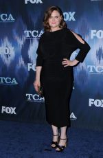 EMILY DESCHANEL at Fox All-star Party at 2017 Winter TCA Tour in Pasadena 01/11/2017