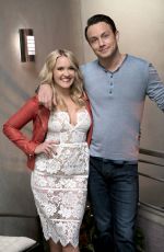 EMILY OSMENT for Young & Hungry Promos