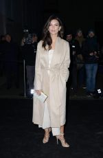EMILY RATAJKOWSKI Arrives at Juventus Party in Milan 01/16/2017