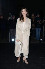 EMILY RATAJKOWSKI Arrives at Juventus Party in Milan 01/16/2017