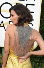 EMILY RATAJKOWSKI at 74th Annual Golden Globe Awards in Beverly Hills 01/08/2017