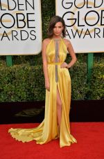 EMILY RATAJKOWSKI at 74th Annual Golden Globe Awards in Beverly Hills 01/08/2017