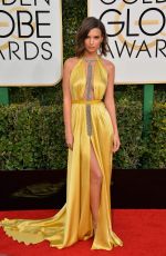 EMILY RATAJKOWSKI at 74th Annual Golden Globe Awards in Beverly Hills 01/08/2017