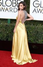 EMILY RATAJKOWSKI at 74th Annual Golden Globe Awards in Beverly Hills 01/08/2017