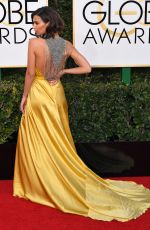 EMILY RATAJKOWSKI at 74th Annual Golden Globe Awards in Beverly Hills 01/08/2017