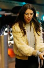 EMILY RATAJKOWSKI at JFK Airport in New York 01/23/2017