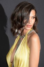EMILY RATAJKOWSKI at Warner Bros. Pictures & Instyle’s 18th Annual Golden Globes Party in Beverly Hills 01/08/2017