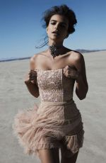 EMILY RATAJKOWSKI in Vogue Magazine, Spain February 2017 Issue