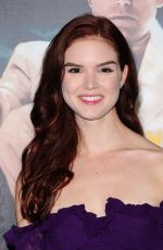 EMILY TYRA at 