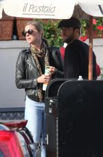 EMILY VANCAMP Out and About in Beverly Hills 01/11/2017