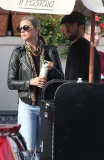 EMILY VANCAMP Out and About in Beverly Hills 01/11/2017