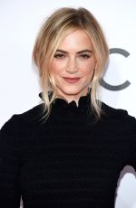 EMILY WICKERSHAM at 43rd Annual People’s Choice Awards in Los Angeles 01/18/2017