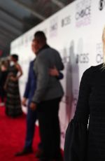 EMILY WICKERSHAM at 43rd Annual People’s Choice Awards in Los Angeles 01/18/2017