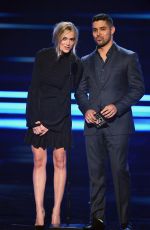 EMILY WICKERSHAM at 43rd Annual People’s Choice Awards in Los Angeles 01/18/2017