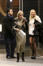 EMMA ROBERTS Arrives at Cade Hudson