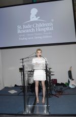 EMMA ROBERTS at LA Art Show 2017 Opening Night Premiere Benefitting St. Jude