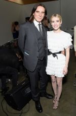 EMMA ROBERTS at LA Art Show 2017 Opening Night Premiere Benefitting St. Jude
