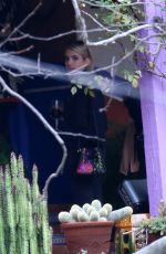 EMMA ROBERTS at Memorial Service of Debbie Reynolds and Carrie Fisher in Los Angeles 01/05/2017
