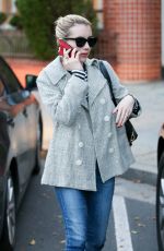 EMMA ROBERTS Out and About in Beverly Hills 01/19/2017