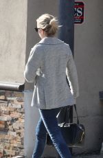 EMMA ROBERTS Out and About in Beverly Hills 01/19/2017