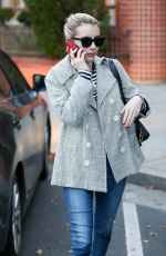 EMMA ROBERTS Out and About in Beverly Hills 01/19/2017